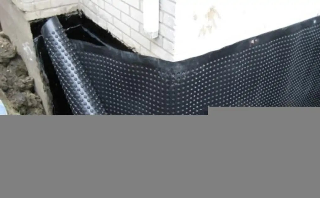Waterproofing