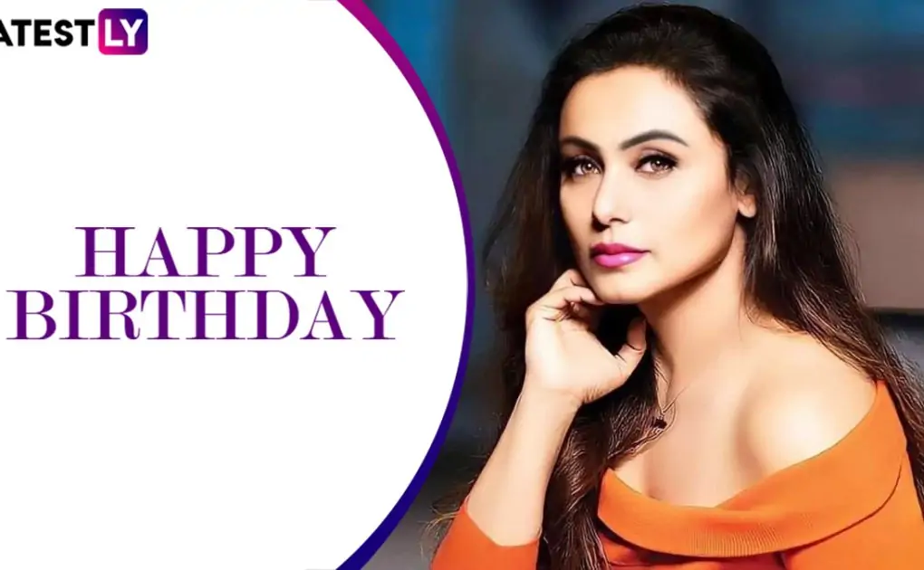 Rani Mukerji Birthday: Black, No One Killed Jessica, Mardaani 2 – 8 Stellar Performances of the Superstar That Deserve Perennial Applause!