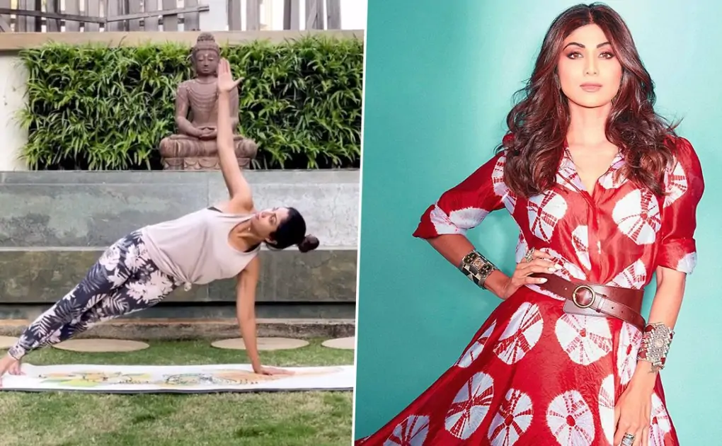 Shilpa Shetty Kundra Shares a Yoga Video, Expresses Concern Over the Ongoing COVID-19 Pandemic