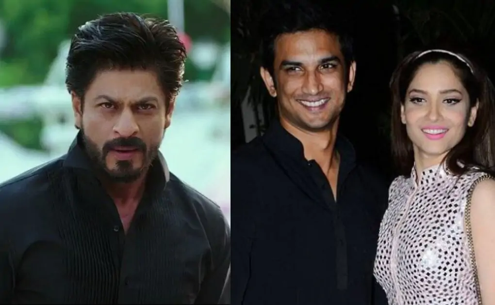 Ankita Lokhande Reveals She Rejected Shah Rukh Khan’s ‘Happy New Year’ As She Wanted To Marry Sushant Singh Rajput
