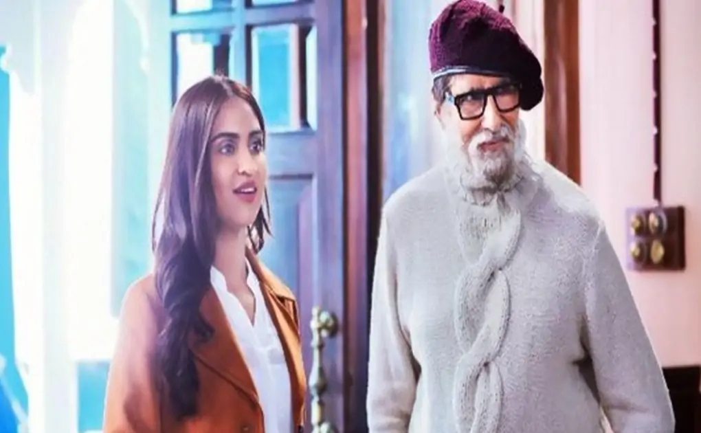 Chehre: Krystle D'Souza Recalls Meeting Amitabh Bachchan for First Time on the Set of Emraan Hashmi Starrer
