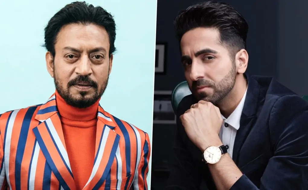 Ayushmann Khurrana Pens an Emotional Message for Late Actor Irrfan Khan (View Post)
