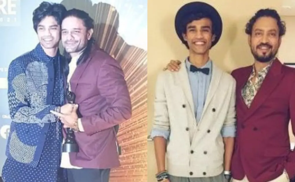 Irrfan Khan’s Son Babil Khan Slams Journalists for Asking if He Was ‘High’ While Attending Filmfare Awards 2021