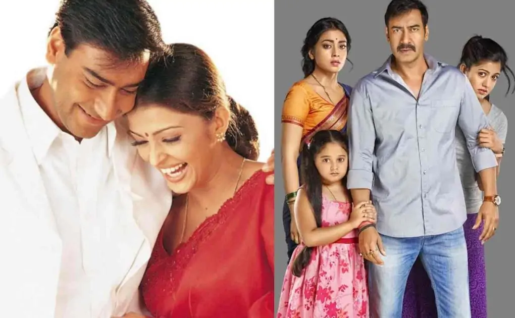 Ajay Devgn Birthday Special: From Drishyam To Hum Dil De Chuke Sanam - 10 Highest Rated Films Of The Superstar On IMDB And Where To Watch Them Online