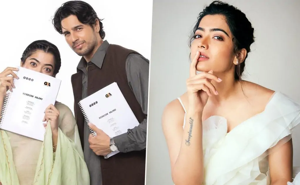 Rashmika Mandanna Birthday: From Mission Majnu, Pushpa, Goodbye - Take A Look At The Actress' Upcoming Projects