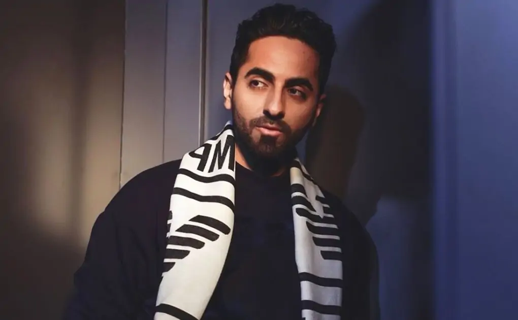 Ayushmann Khurrana Talks About Being Himself in Recent Instagram Post