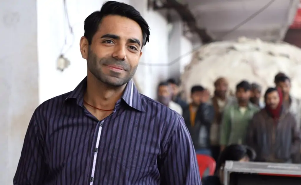 Aparshakti Khurana Decodes the Language Used on Film Sets in His Quirky Way