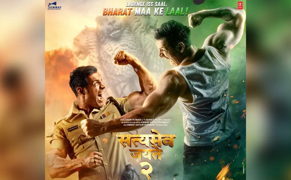 Its a Wrap for John Abraham’s Satyameva Jayate 2; Milap Zaveri Directorial Currently in Post-Production Stage