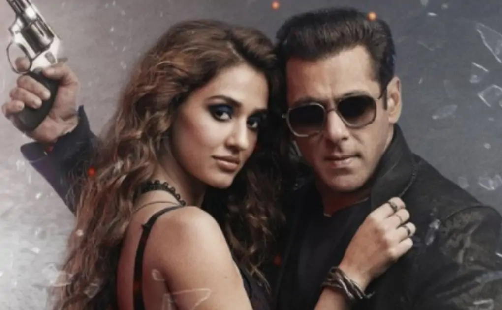 Salman Khan's Radhe Released At The Theatres; Check Out The Box Office Collection Of The Movie