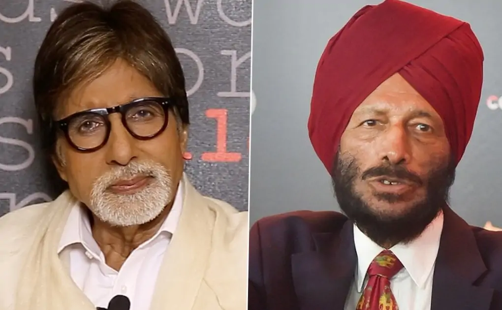 Amitabh Bachchan Remembers Late Legend Milkha Singh, Shares Last Page of Sports Icon's Autobiography
