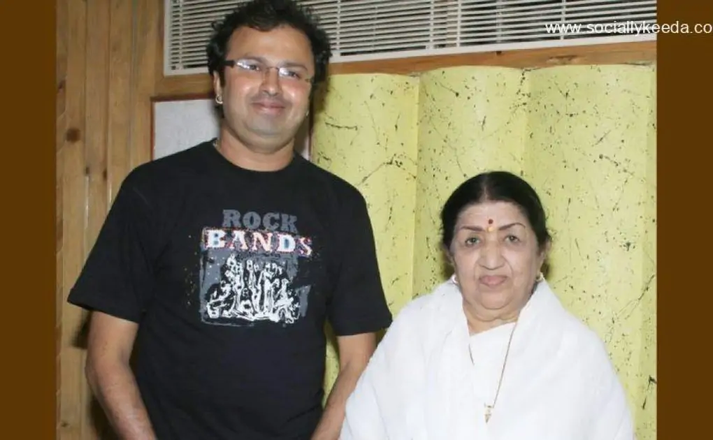 Lata Mangeshkar No More: Nikhil Kamath Recalls Recording Song ‘Jeena Kya Hai Jaana Maine’ With the Legendary Singer That Apparently Became Her Last Film Track