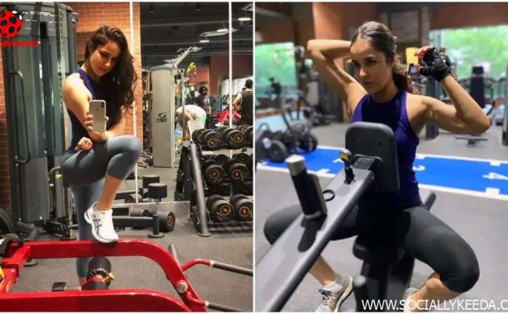 Angira Dhar Birthday: Workout Videos of the 'Runway 34' Actress that Will Motivate You To Hit The Gym Right Away