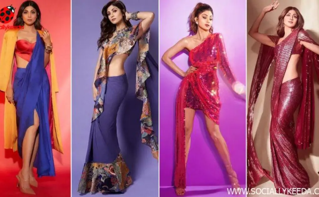 Shilpa Shetty Kundra Birthday: No One Does Fashion As Well As Her (View Pics)