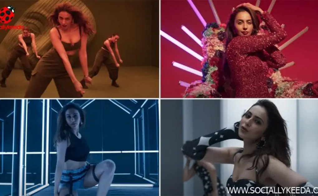 Mashooka Song: Rakul Preet Singh’s Dance Track by Dev Negi and Asees Kaur Takes Us on a Beautiful Pop World (Watch Video)