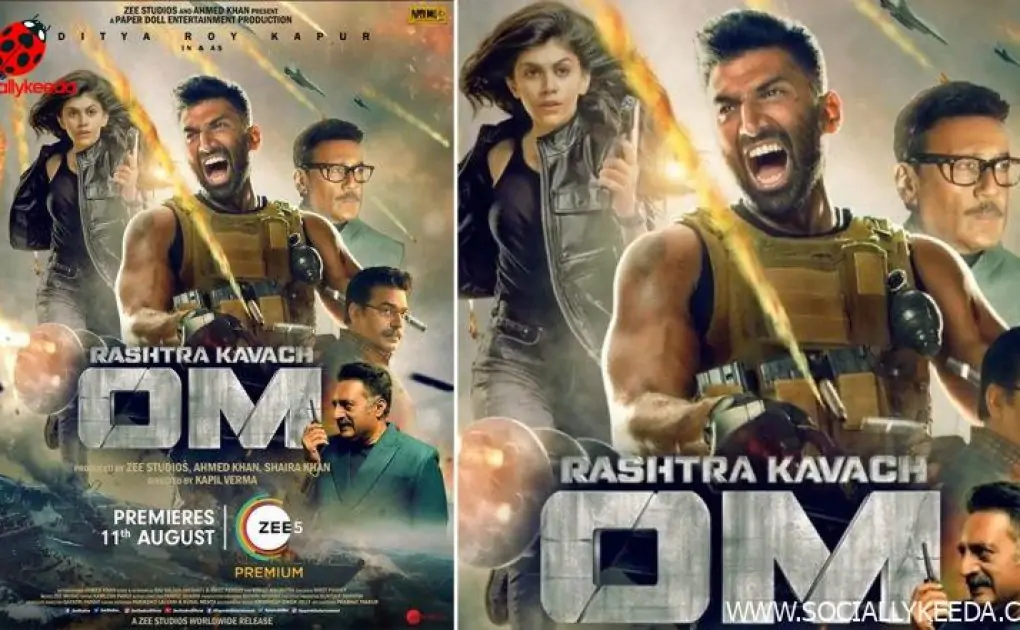 Rashtra Kavach OM OTT Premiere: Aditya Roy Kapur, Sanjana Sanghi’s Film To Stream on ZEE5 From August 11