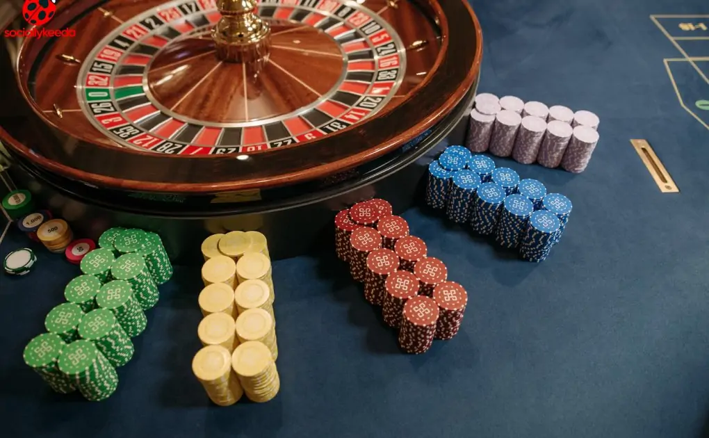 Casino Roulette Online