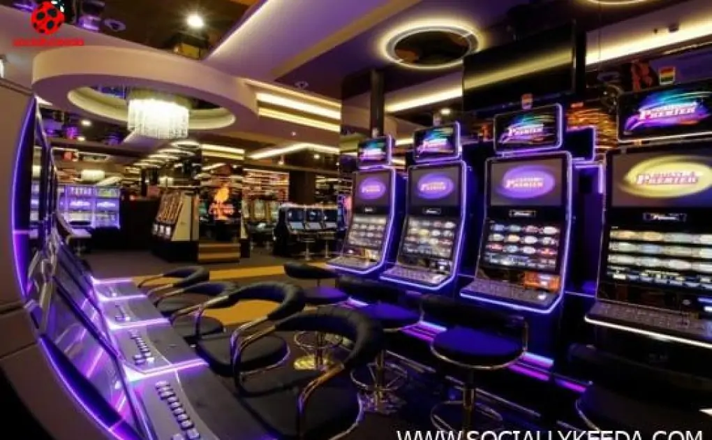 Online Casinos In Hungary