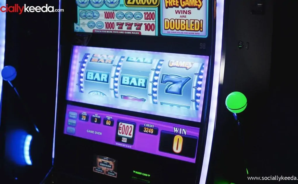 What are 'Free Spins'?