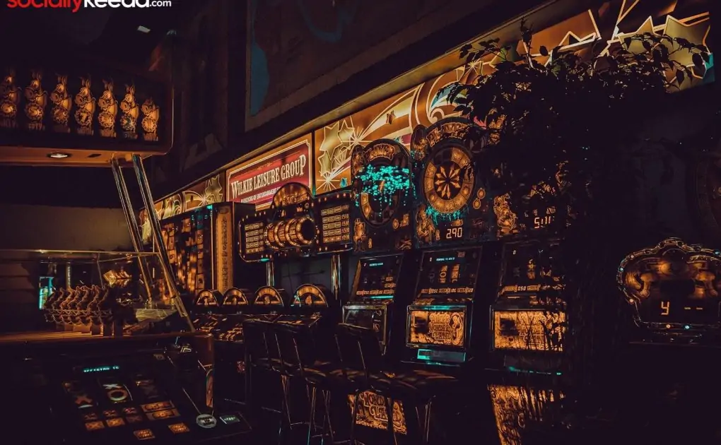 5 Classic Casino Games To Try Playing Online,,,