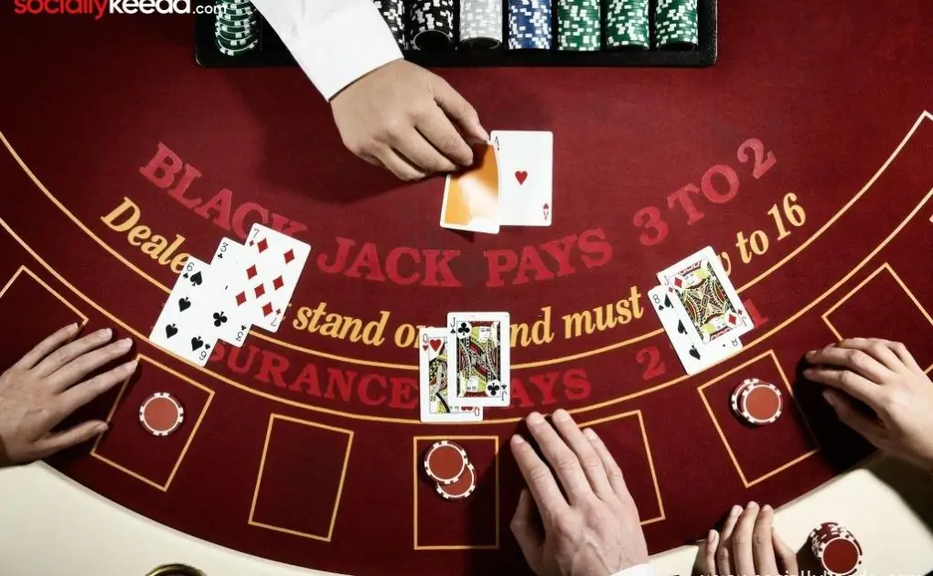 Mastering Blackjack