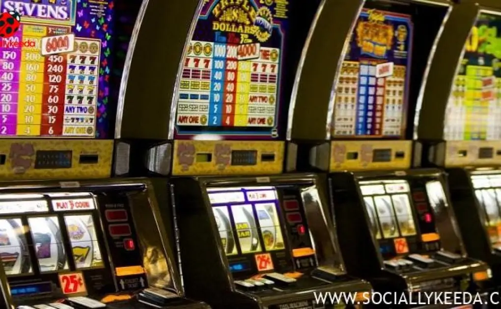 Play slots games with 168slotxo Small investment good profit,