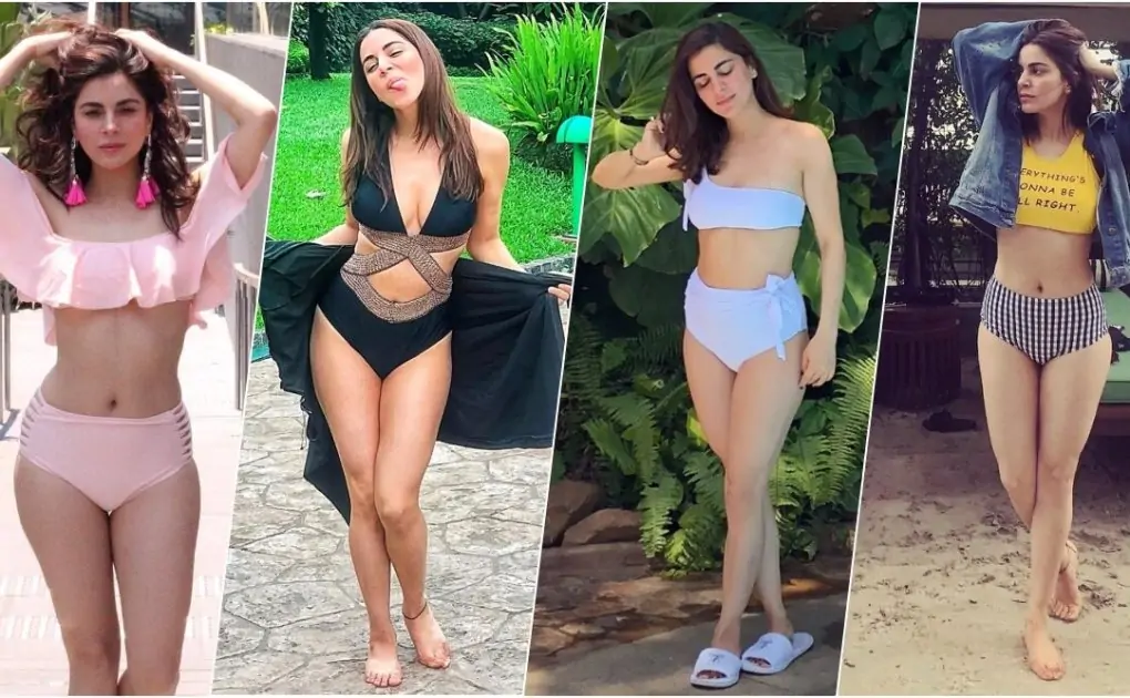 Shraddha Arya Sizzling Bikini Images: 14 Occasions Kundali Bhagya Actress Flaunted Her Attractive Facet in Raunchy Swimsuits