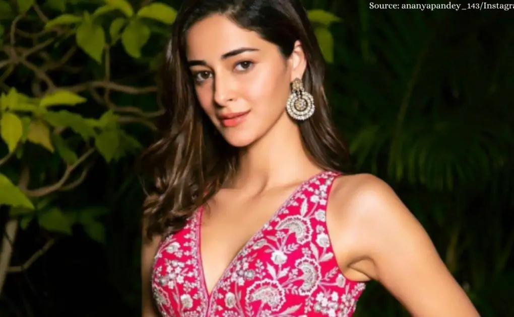 Ananya Pandey Bikini: Ananya Pandey shares glamorous footage, having enjoyable at Maldives Seaside, see viral pics