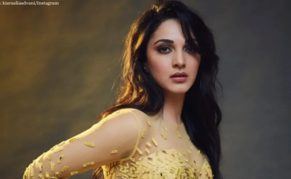 Kiara Advani Sizzling Photographs: Kiara Advani Lovely and Charmy Pics