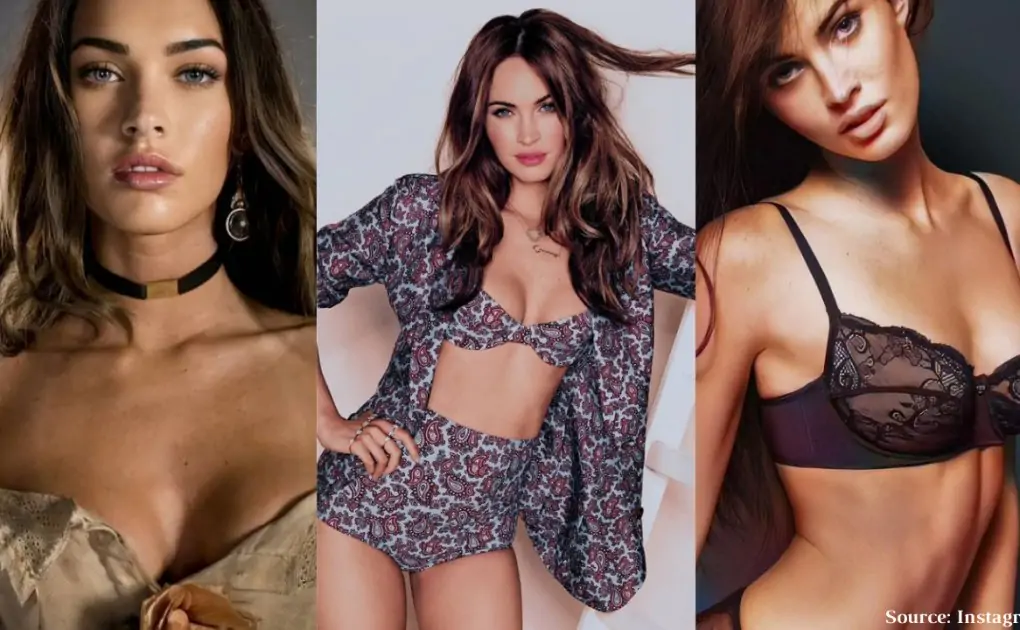 Megan Fox Hot Photos: Sexy Megan Hox Pics that will make you Crazy