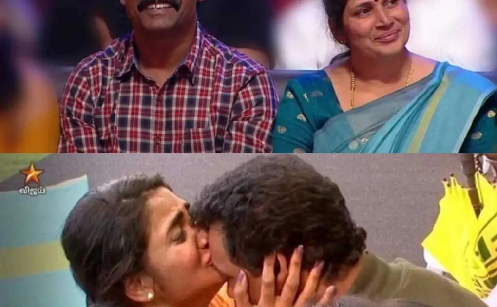 Bigg Boss fame Losliya’s father Mariyanesan dies in Canada. – Socially Keeda