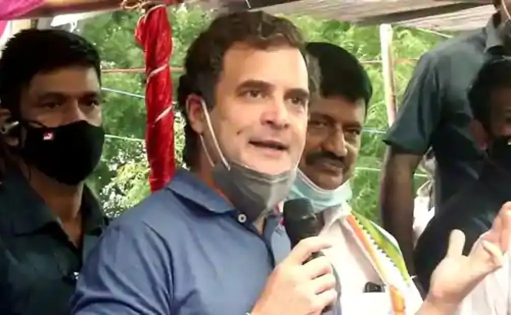 ‘Mark my words…’: Rahul Gandhi says Centre will be forced to repeal farm laws