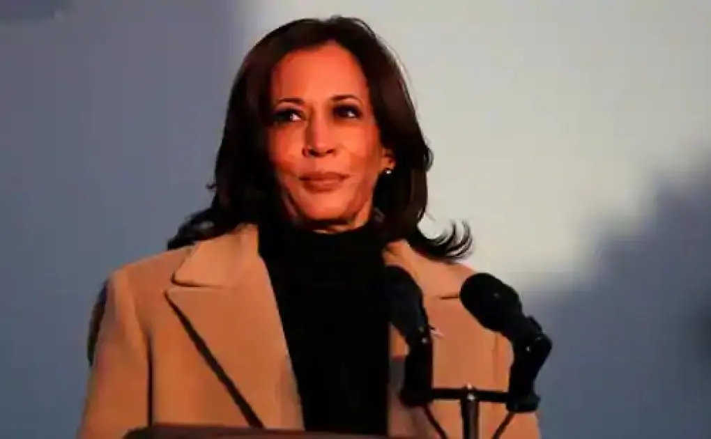 'She did all on her personal’, says US vice president-elect Kamala Harris’s uncle