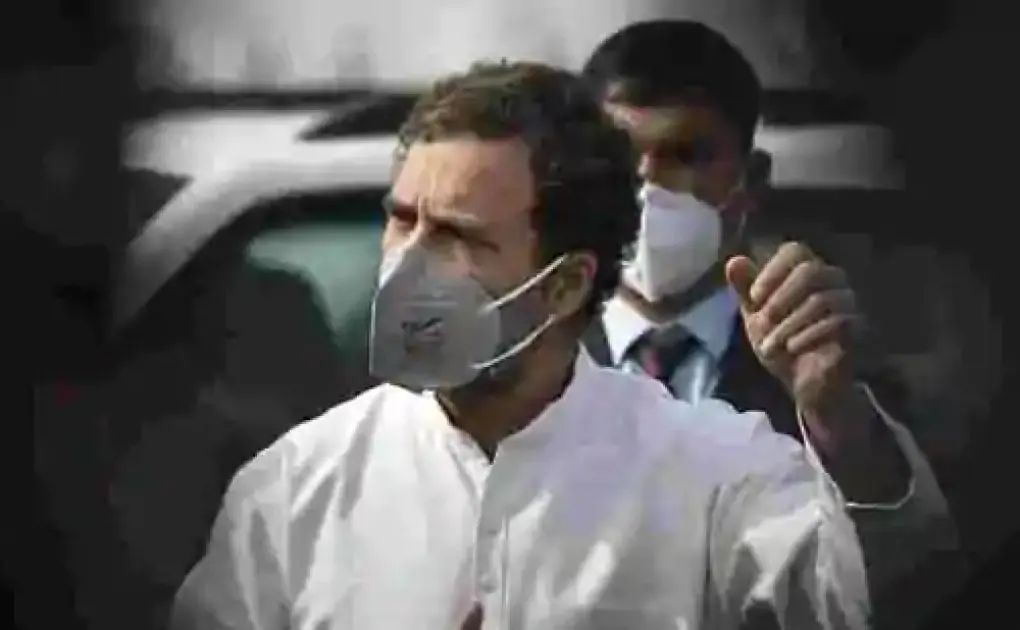 Not coverage errors however systematic assault: Rahul Gandhi on farm legal guidelines