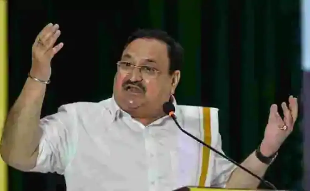 BJP, AIADMK will continue alliance for Tamil Nadu assembly elections, says Nadda