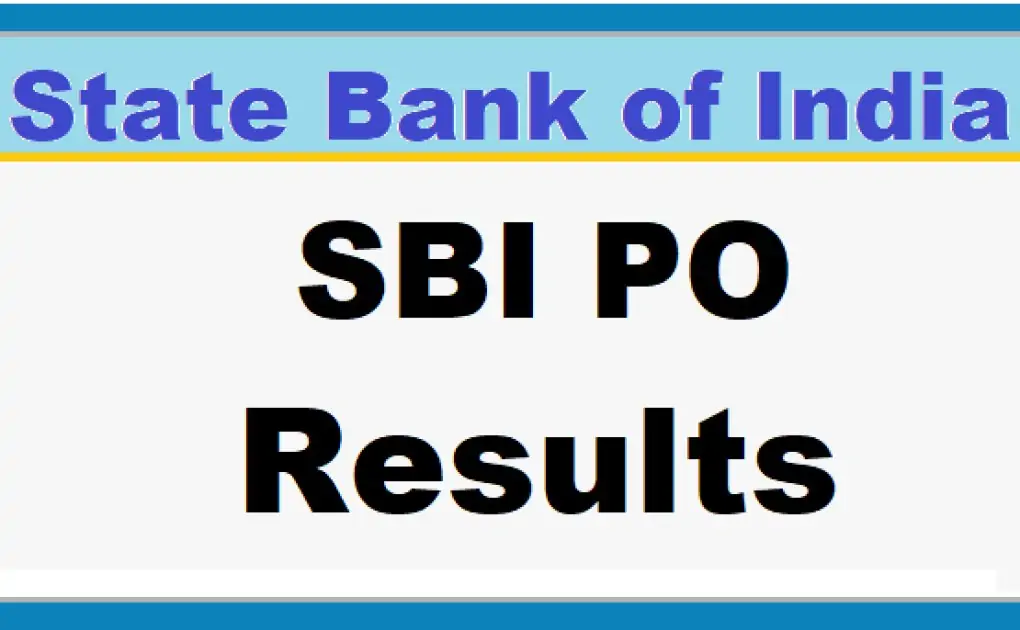 SBI PO Exam Result 2020 Declared at @sbi.co.in Check Name Wise Candidates List