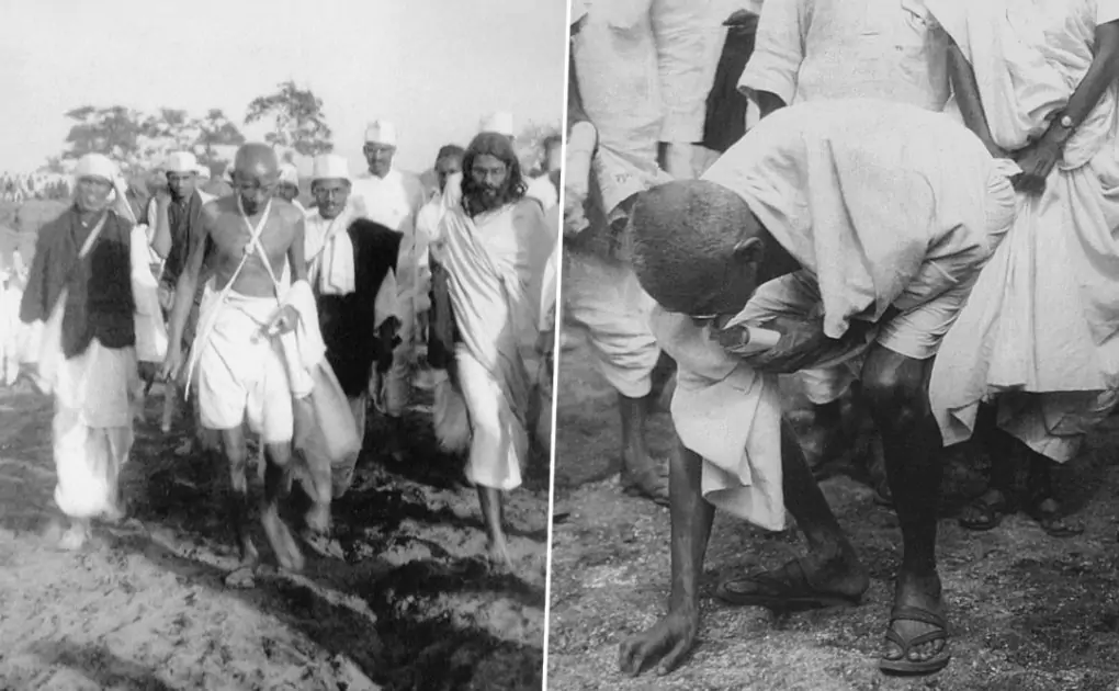 Dandi March: Know Date, History and Significance of The Salt March Led By Mahatma Gandhi That Began on March 12,1930 and Lasted For 24 Days
