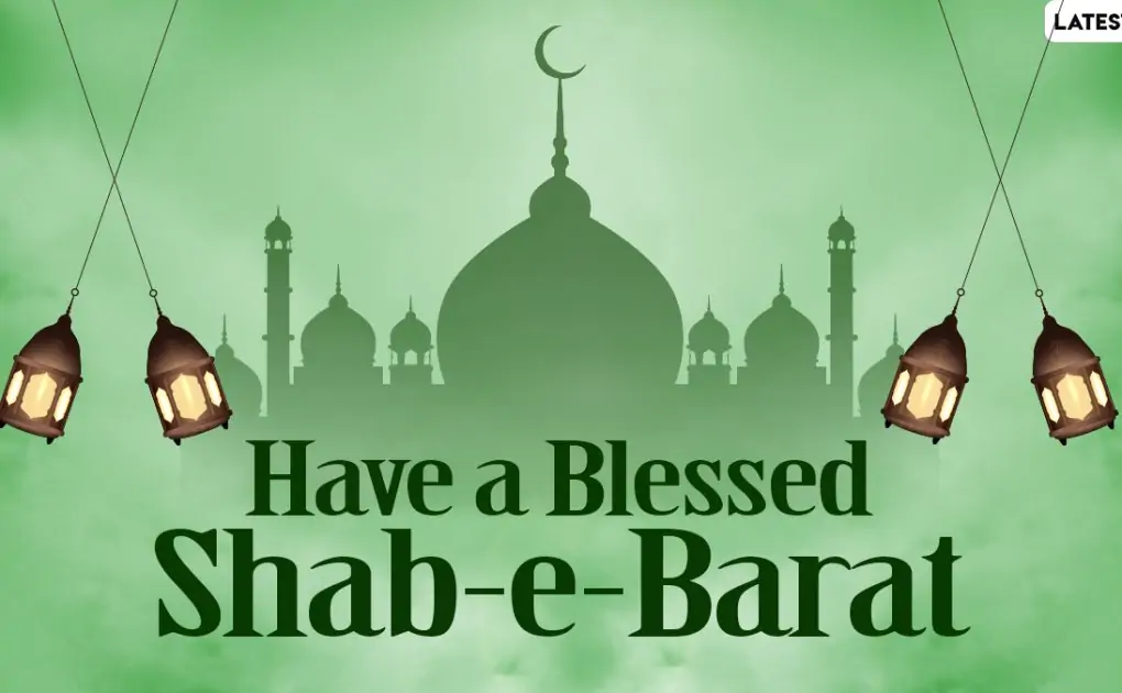 Shab-e-Barat Mubarak 2023 Greetings, Images & HD Wallpapers
