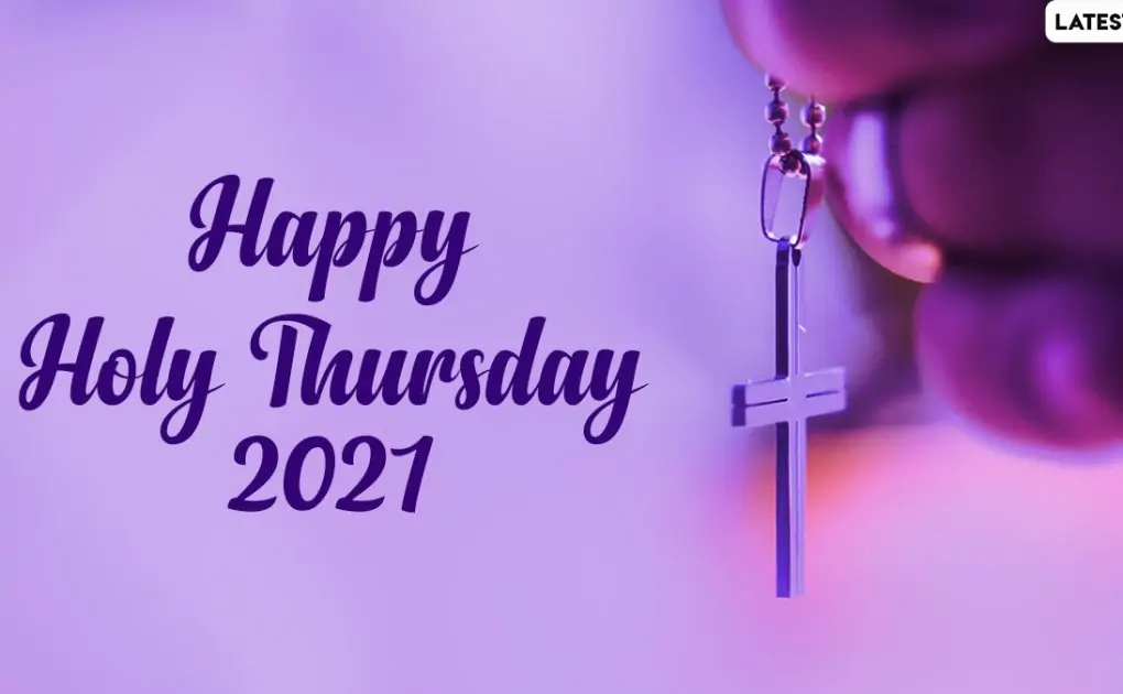 Maundy Thursday 2023 Quotes, Bible Verses & HD Images: Send Jesus Christ Pics, Telegram Photos, Sayings and Signal Messages on the Day Before Good Friday