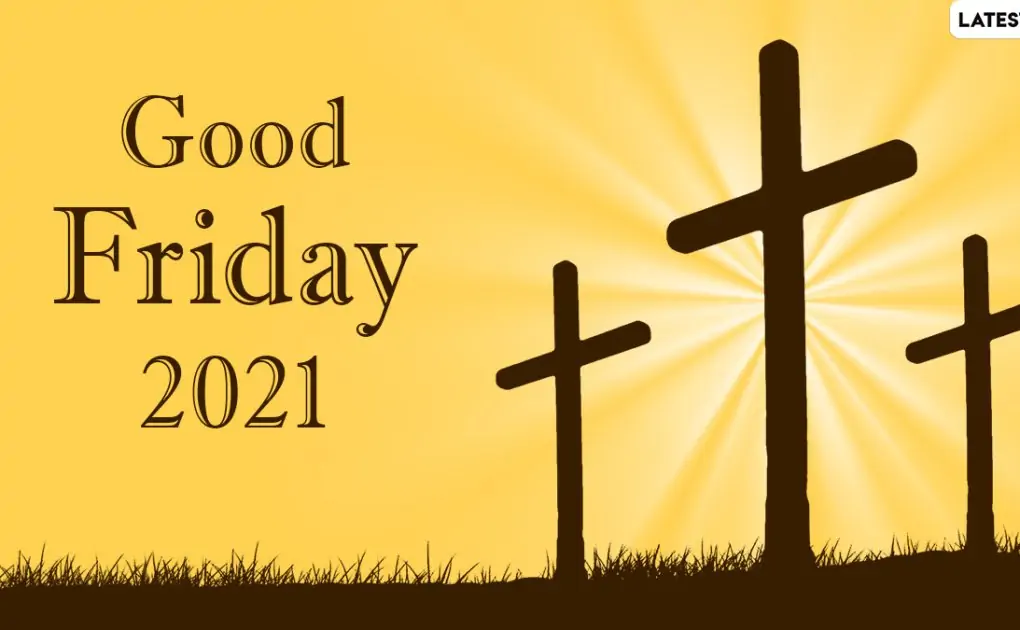 Good Friday 2021 Quotes, Bible Verses & Messages: Jesus Christ Photos, Telegram Pics & Images Commemorating Jesus’ Crucifixion Ahead of Easter