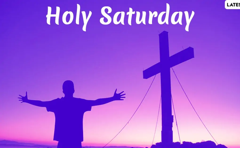 Holy Saturday 2021 Quotes, Bible Verses & Jesus Christ Images: Twitter Abuzz with Holy Week Sayings, Telegram Messages and Photos Ahead of Easter