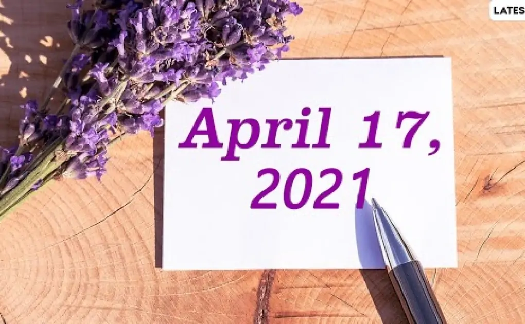 April 17, 2021: Which Day Is Today? Know Holidays, Festivals and Events Falling on Today’s Calendar Date