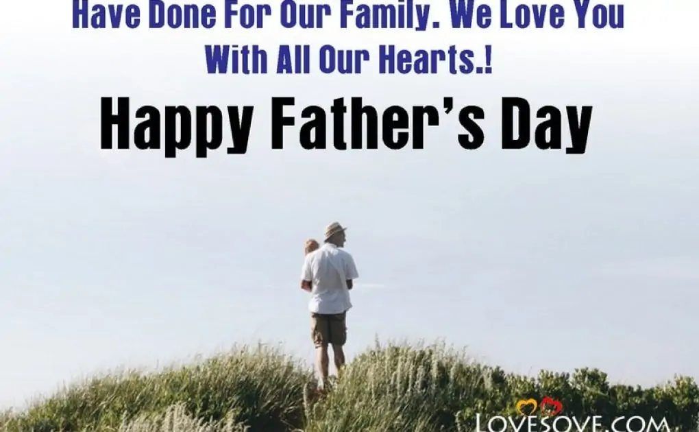 Best Fathers Day Quotes, Fathers Day Inspirational Quotes