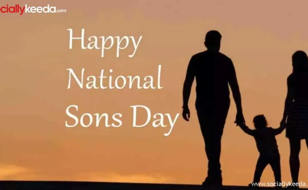 National Sons Day,