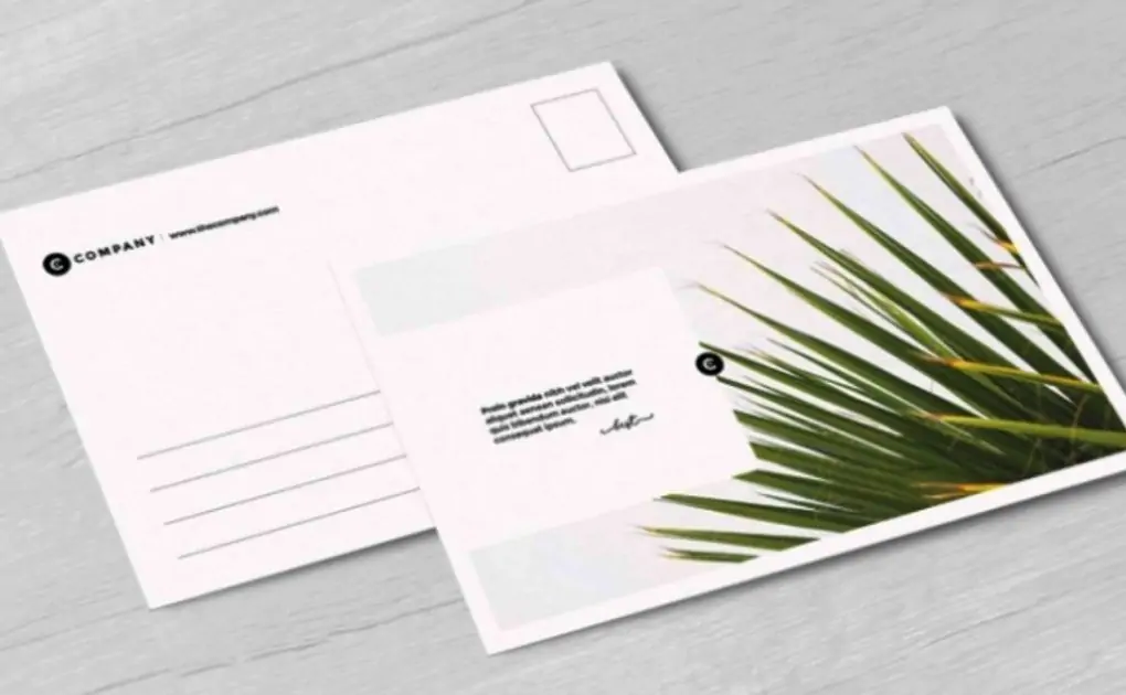 Know how to attract customers by postcard printing