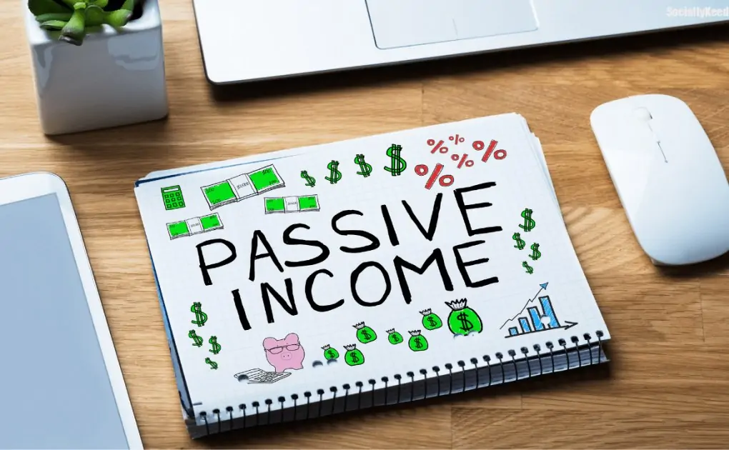 10 passive Income businesses you can start while stuck at home