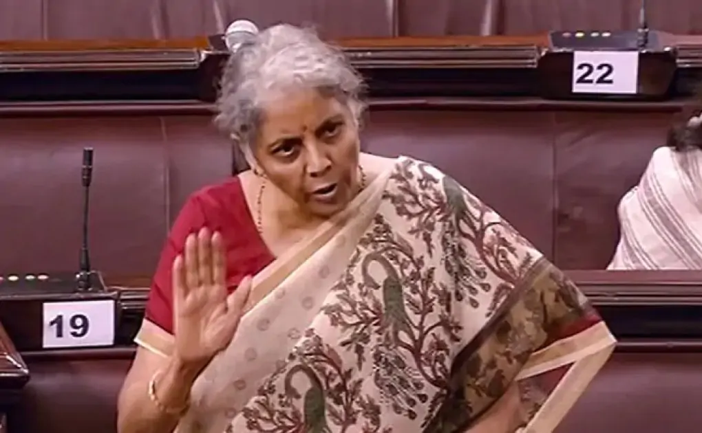 Rules On Retrospective Tax Demand Being Framed, Says Nirmala Sitharaman