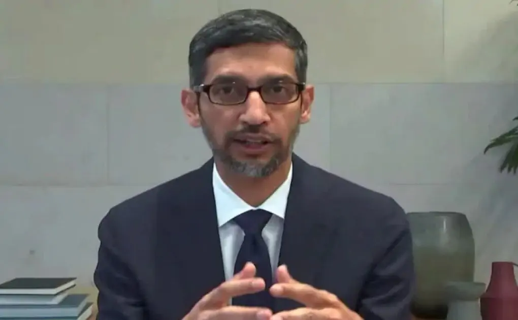 Google Boss Sundar Pichai, On Investor Call, Shares New Focus