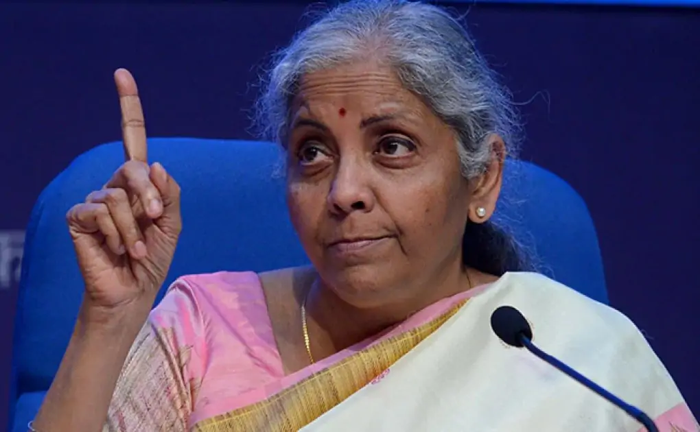 Government Ready To Deal With Any Global Development: Finance Minister