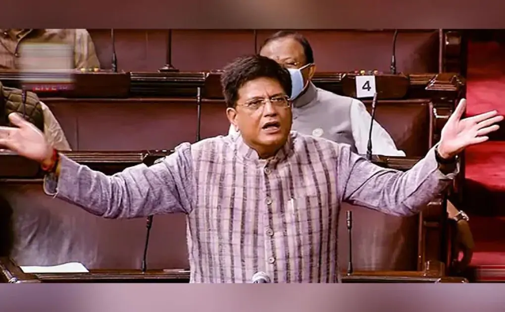 Hyundai Told To Be More Forceful In Apology On Kashmir Tweet Row: Commerce Minister Piyush Goyal