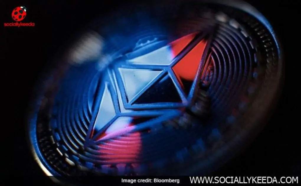 For Cryptos, It's An All-Round Sea Of Red; Ether And Altcoins Lead Rout